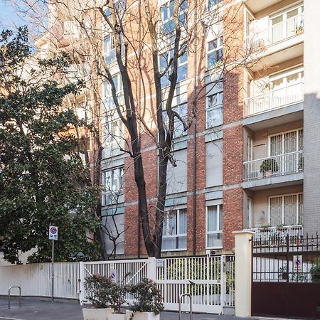 Il Bilocale Con Terrazzo Dei Marchesi Apartment Milano Ngoại thất bức ảnh