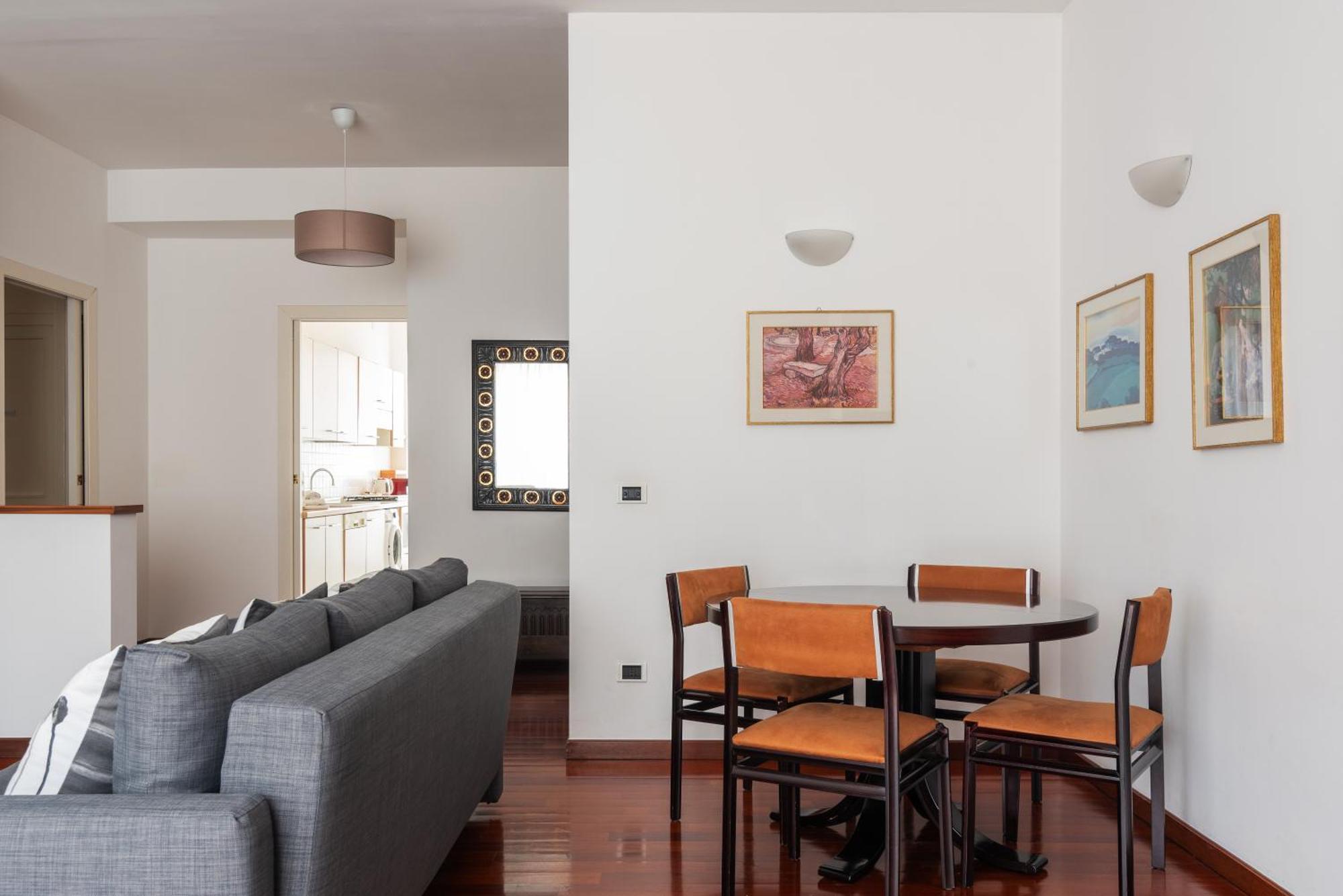 Il Bilocale Con Terrazzo Dei Marchesi Apartment Milano Ngoại thất bức ảnh