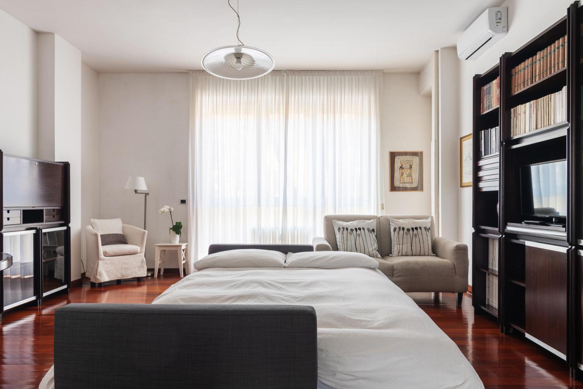 Il Bilocale Con Terrazzo Dei Marchesi Apartment Milano Ngoại thất bức ảnh