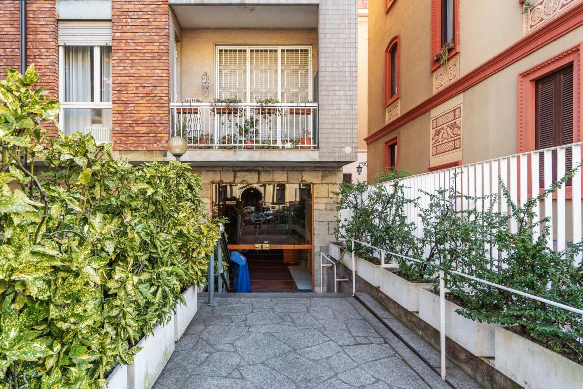 Il Bilocale Con Terrazzo Dei Marchesi Apartment Milano Ngoại thất bức ảnh