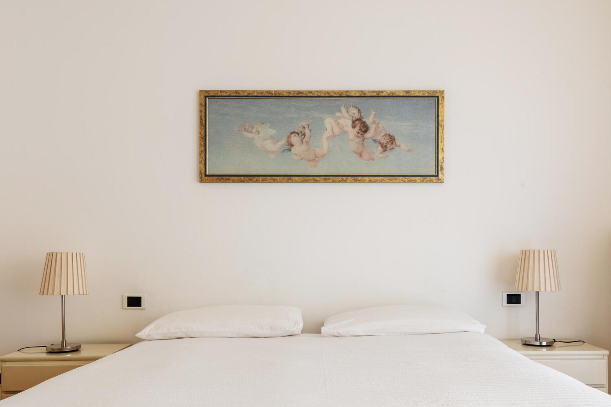 Il Bilocale Con Terrazzo Dei Marchesi Apartment Milano Ngoại thất bức ảnh